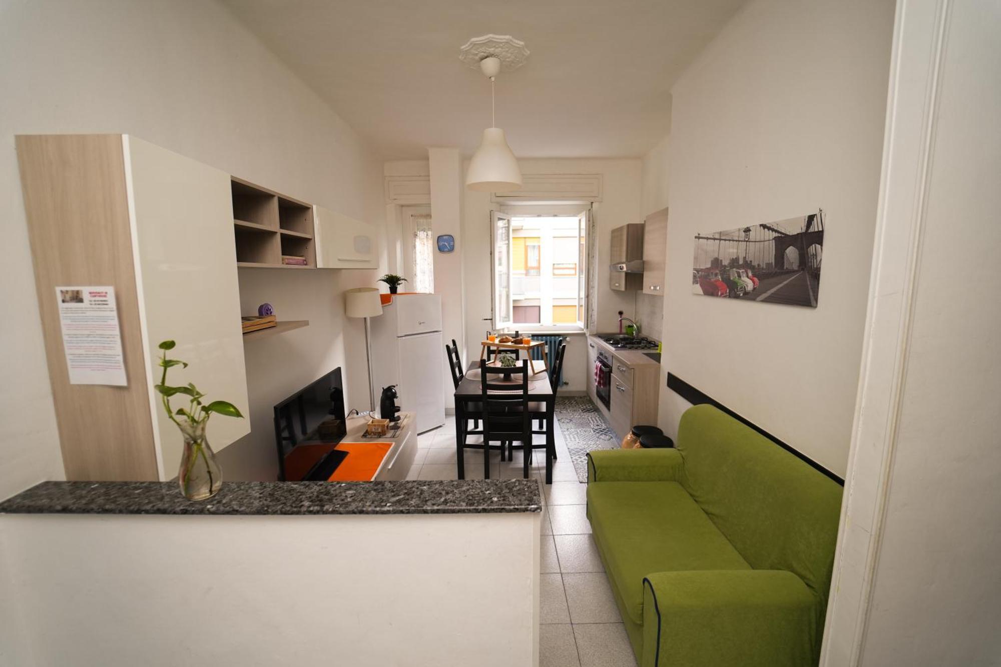 Apartamento Camyhouse Turín Exterior foto